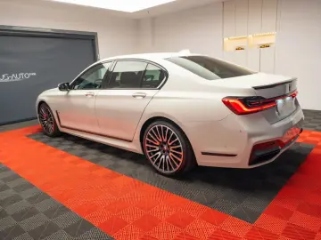 BMW 730d MPacket xDrive