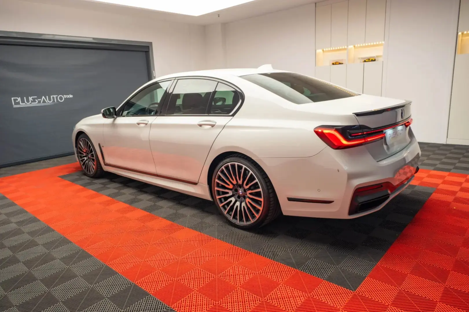 BMW 730d MPacket xDrive