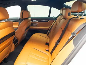 BMW 730d MPacket xDrive