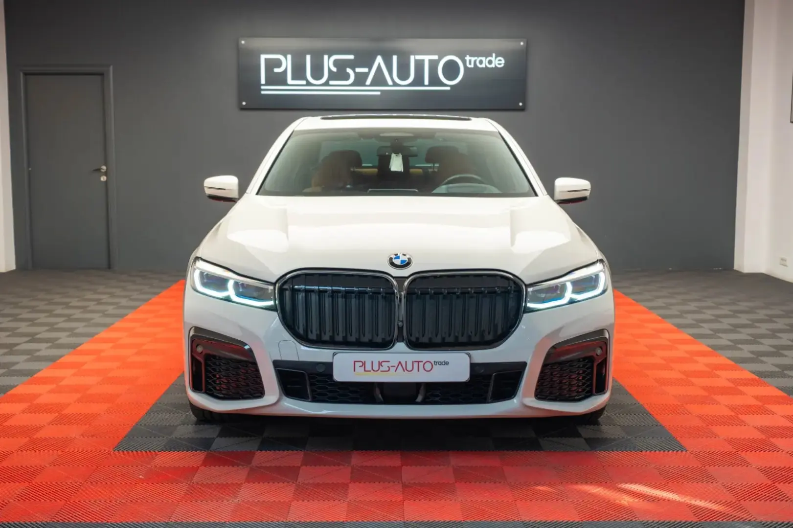 BMW 730d MPacket xDrive