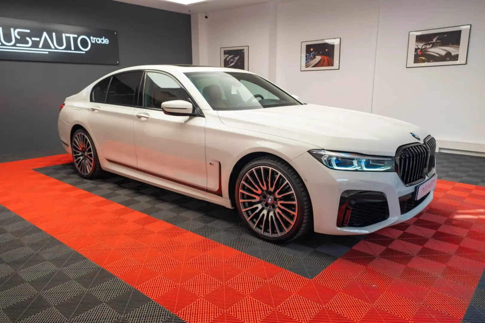 BMW 730d MPacket xDrive