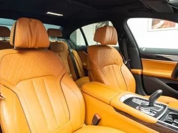 BMW 730d MPacket xDrive