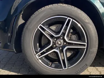 Mercedes-Benz GLE 350 d 4M AMG-LINE AHK PANO
