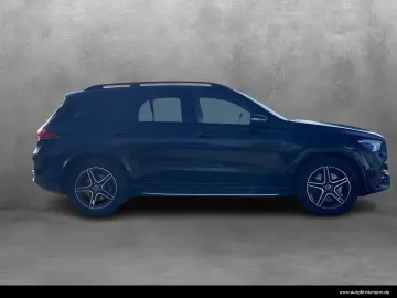 Mercedes-Benz GLE 350 d 4M AMG-LINE AHK PANO
