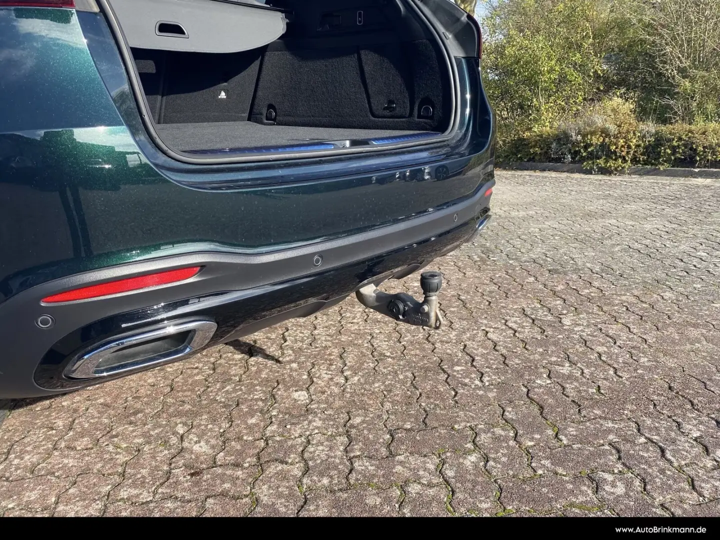 Mercedes-Benz GLE 350 d 4M AMG-LINE AHK PANO