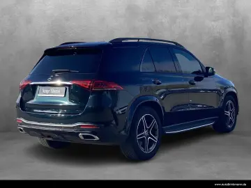 Mercedes-Benz GLE 350 d 4M AMG-LINE AHK PANO