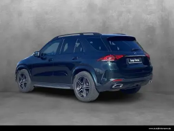 Mercedes-Benz GLE 350 d 4M AMG-LINE AHK PANO