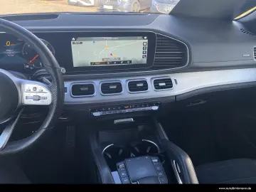 Mercedes-Benz GLE 350 d 4M AMG-LINE AHK PANO