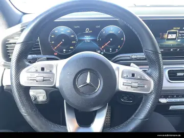 Mercedes-Benz GLE 350 d 4M AMG-LINE AHK PANO