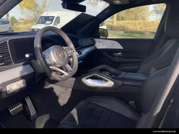 Mercedes-Benz GLE 350 d 4M AMG-LINE AHK PANO