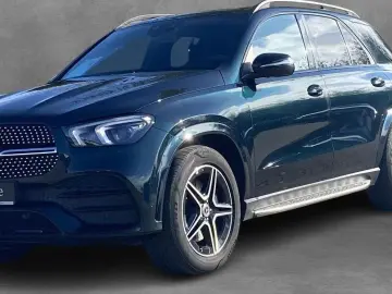 Mercedes-Benz GLE 350 d 4M AMG-LINE AHK PANO