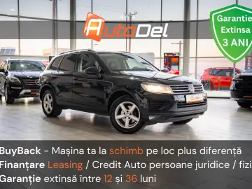 Volkswagen Touareg 3.0 4Motion