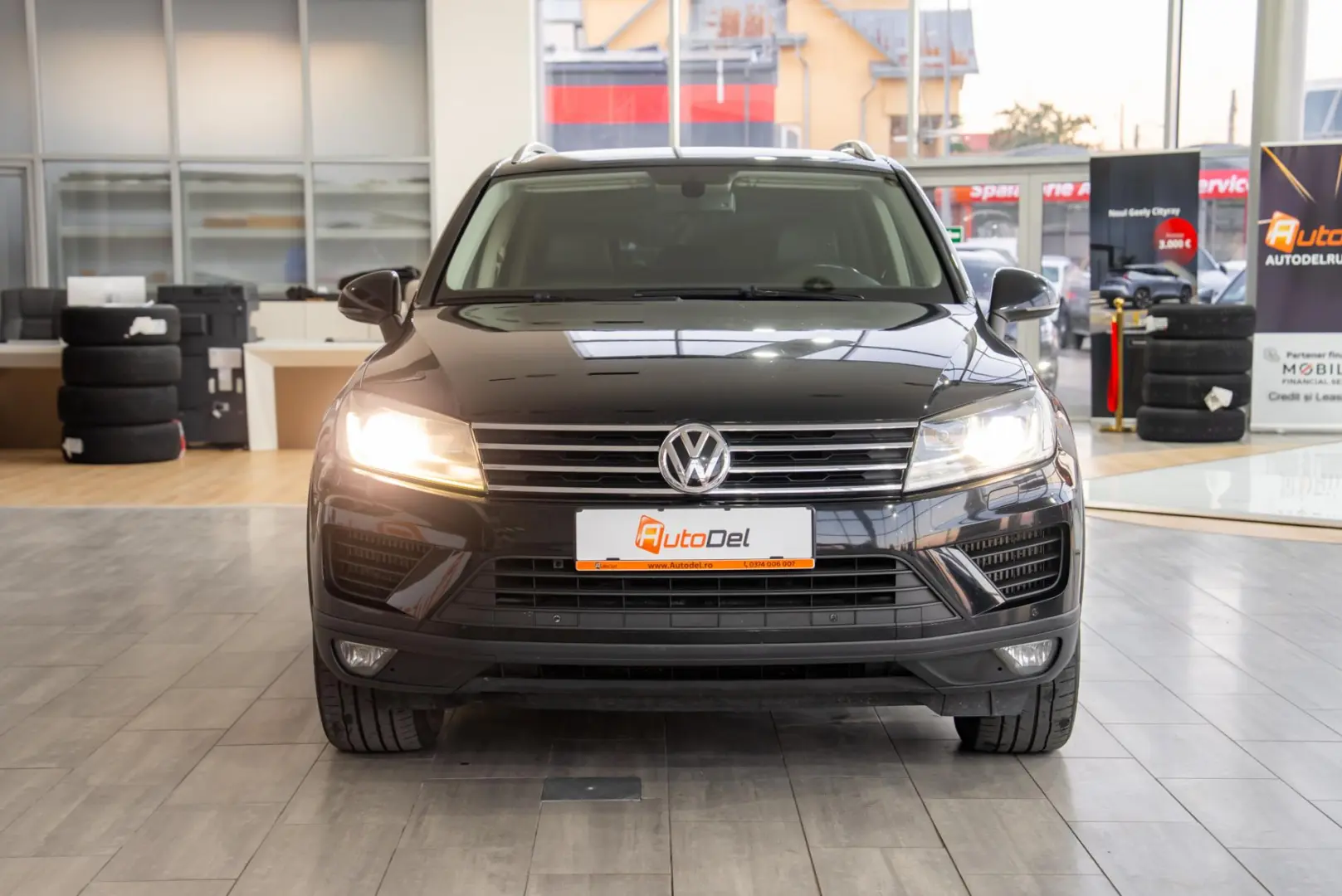 Volkswagen Touareg 3.0 4Motion