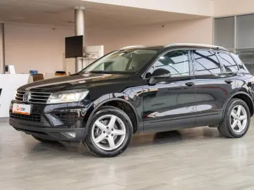 Volkswagen Touareg 3.0 4Motion