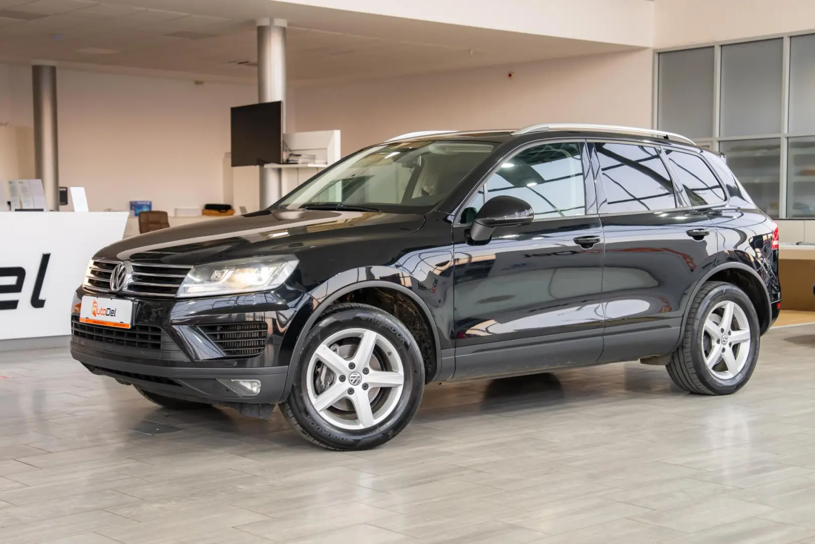 Volkswagen Touareg 3.0 4Motion
