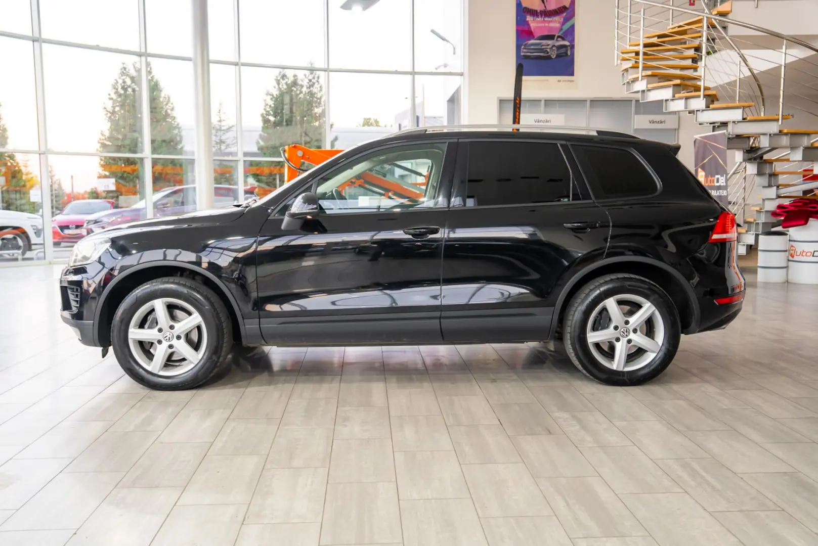 Volkswagen Touareg 3.0 4Motion