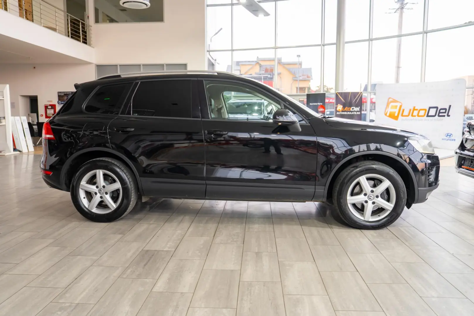 Volkswagen Touareg 3.0 4Motion