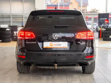 Volkswagen Touareg 3.0 4Motion