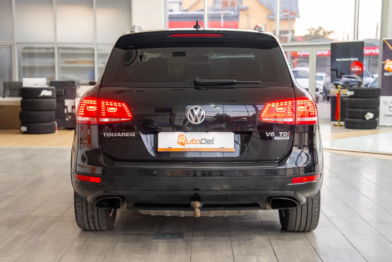 Volkswagen Touareg 3.0 4Motion