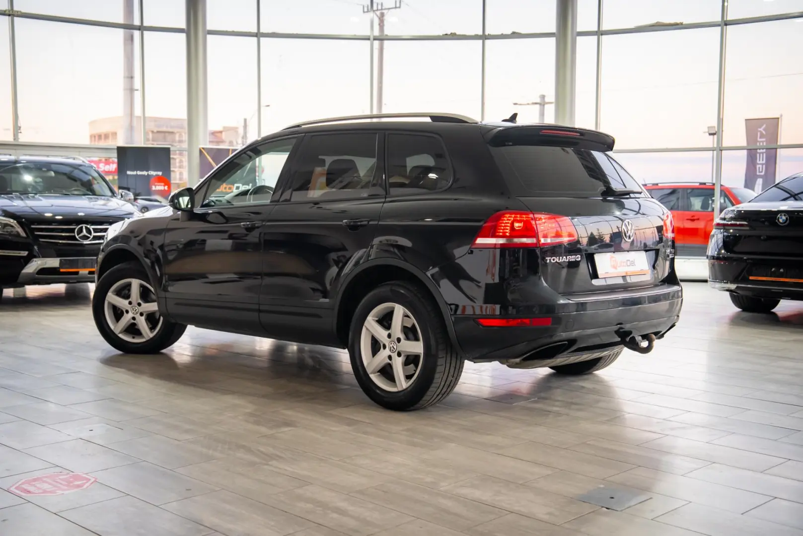 Volkswagen Touareg 3.0 4Motion