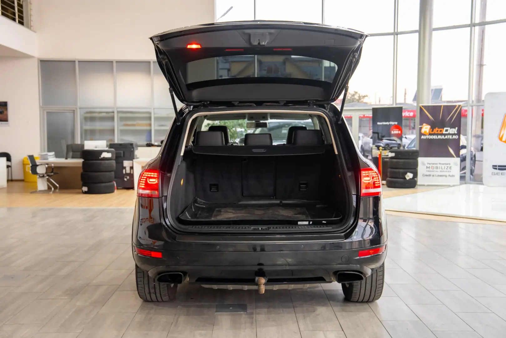 Volkswagen Touareg 3.0 4Motion