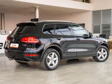 Volkswagen Touareg 3.0 4Motion