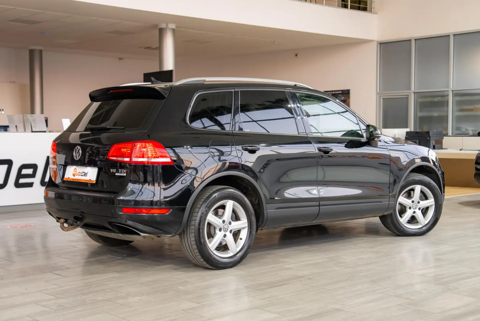 Volkswagen Touareg 3.0 4Motion