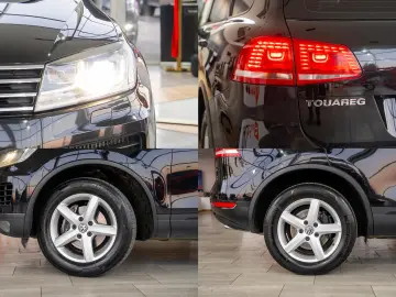 Volkswagen Touareg 3.0 4Motion