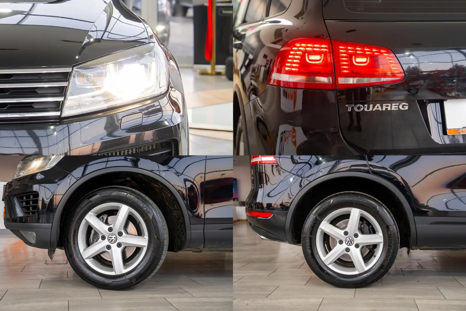 Volkswagen Touareg 3.0 4Motion