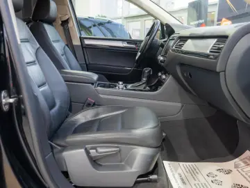 Volkswagen Touareg 3.0 4Motion