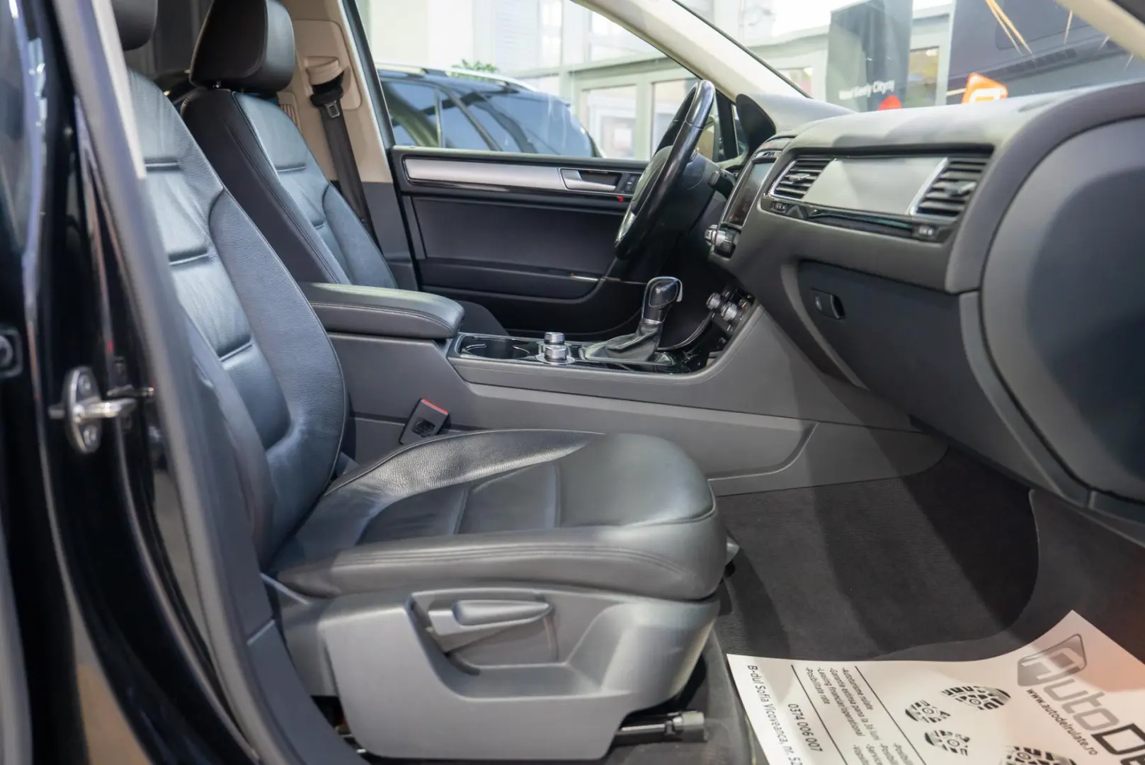 Volkswagen Touareg 3.0 4Motion