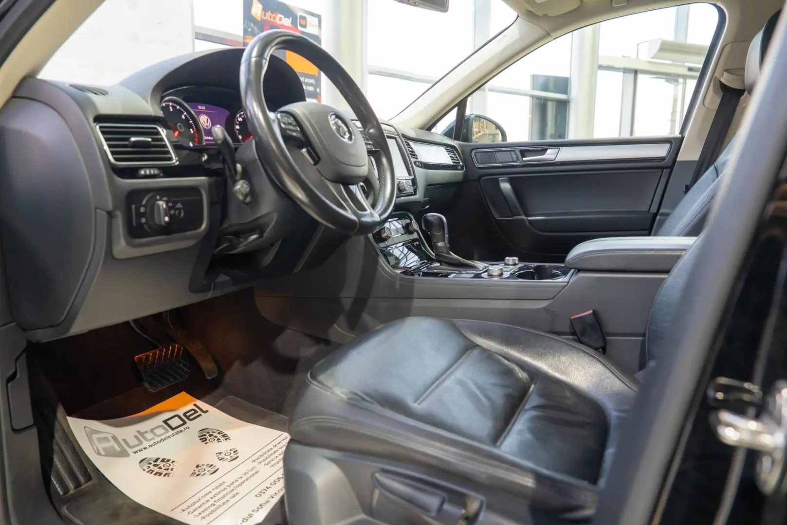 Volkswagen Touareg 3.0 4Motion