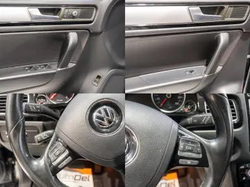 Volkswagen Touareg 3.0 4Motion