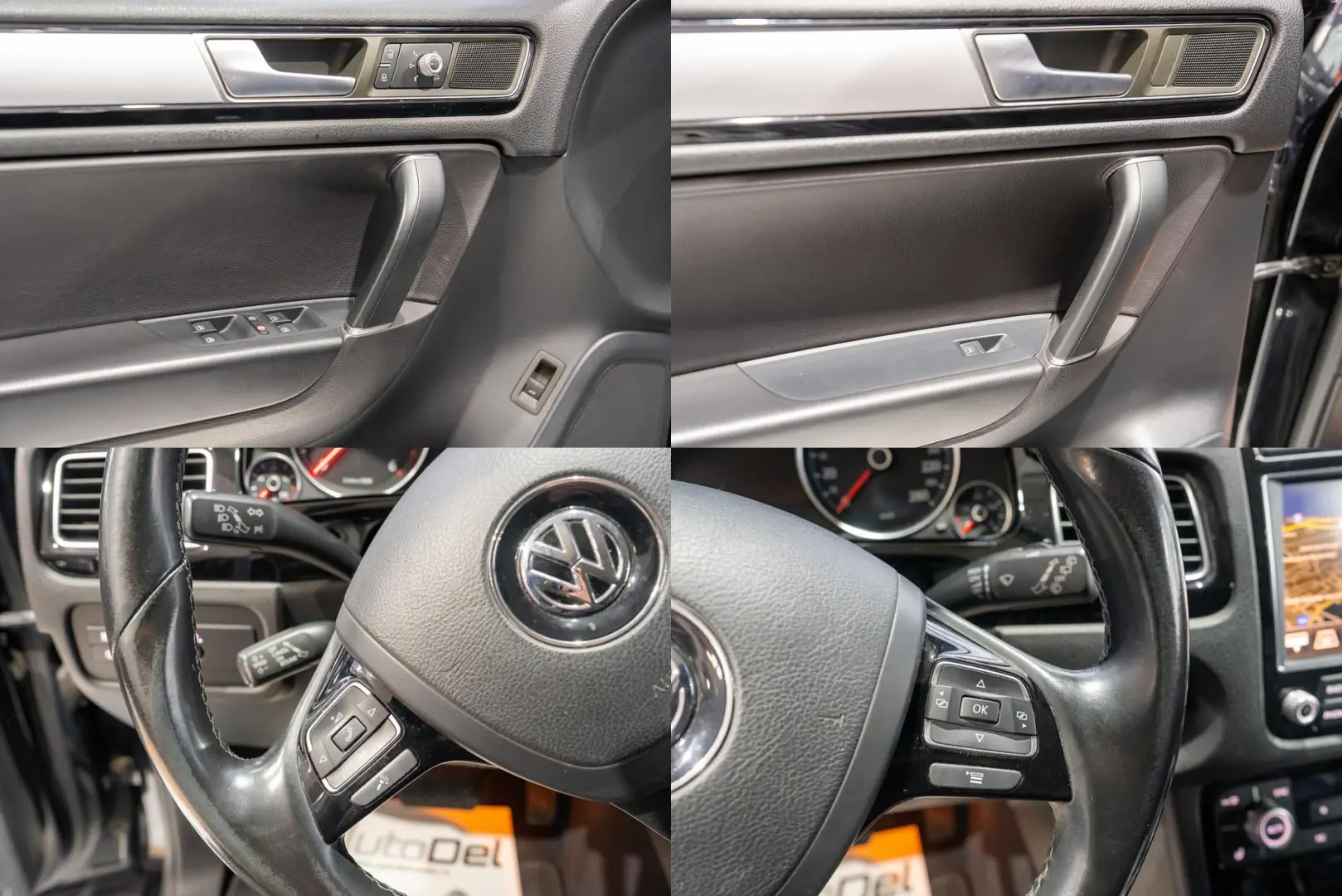 Volkswagen Touareg 3.0 4Motion