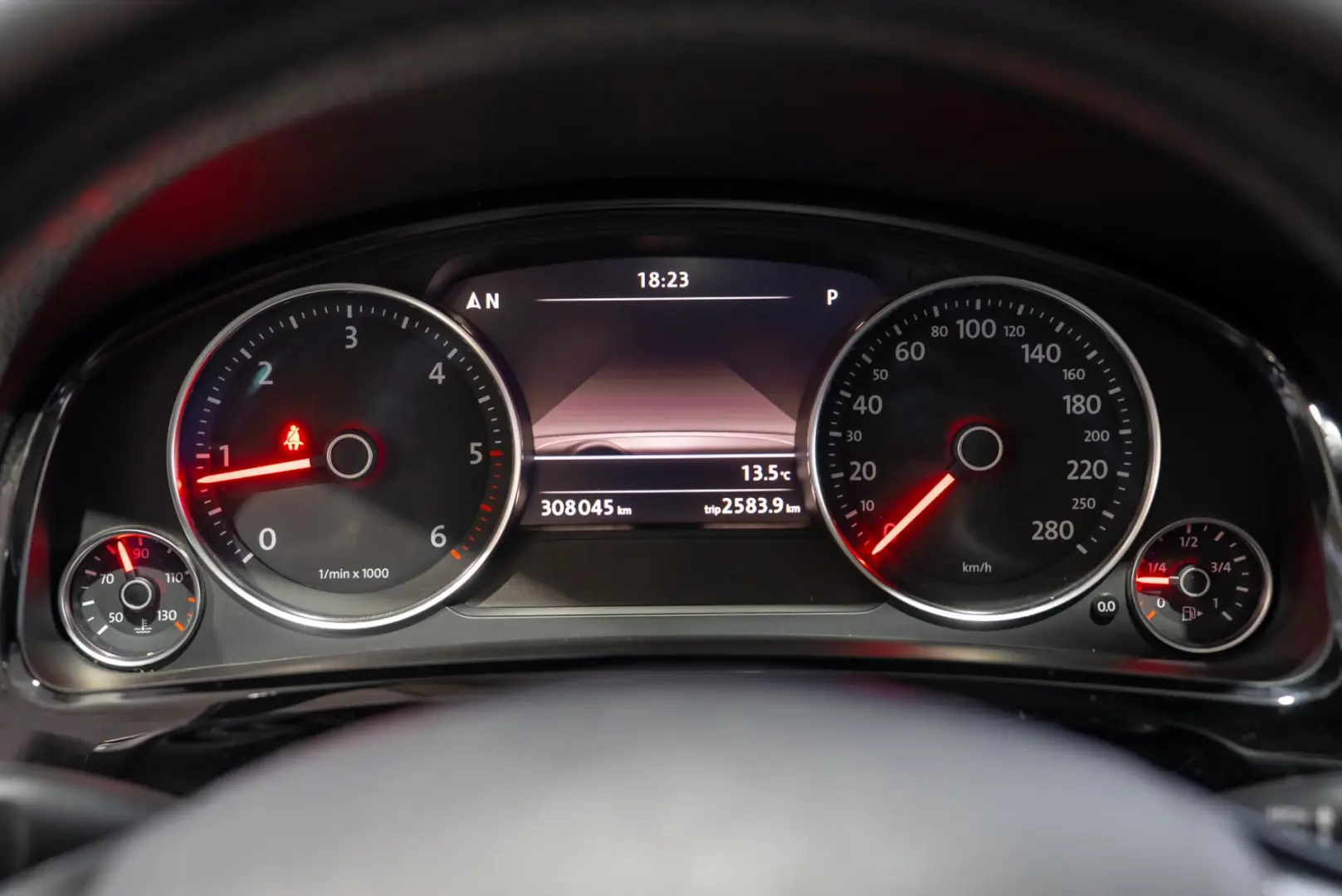 Volkswagen Touareg 3.0 4Motion