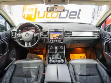 Volkswagen Touareg 3.0 4Motion