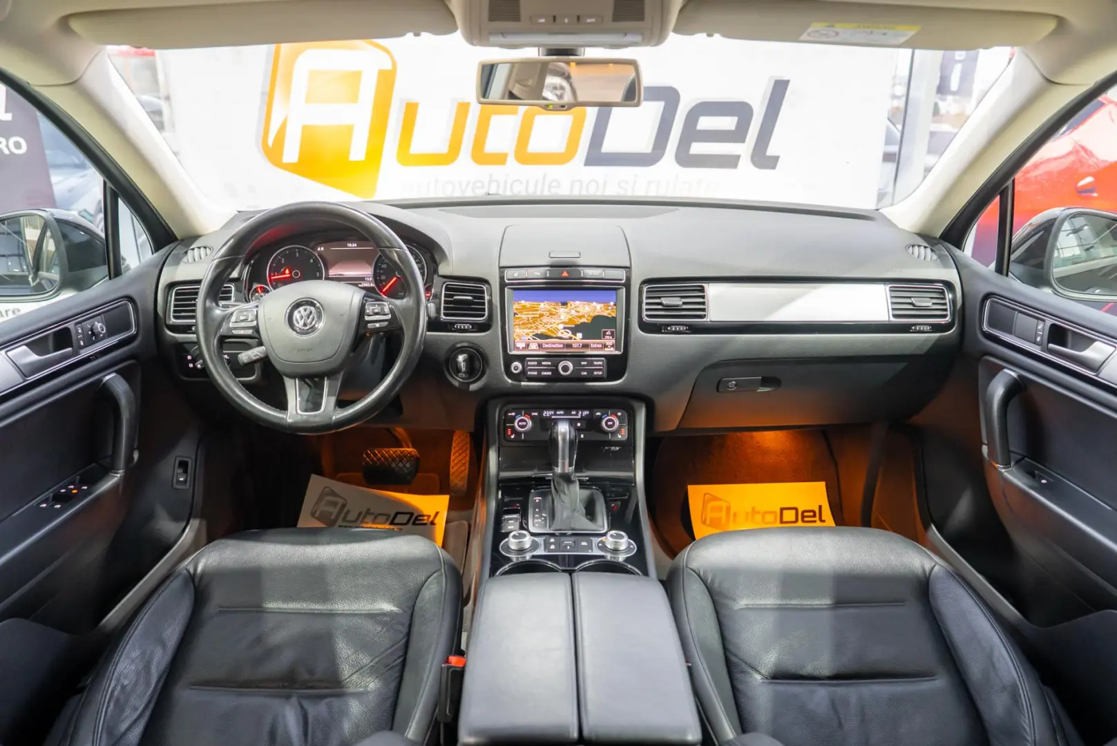 Volkswagen Touareg 3.0 4Motion