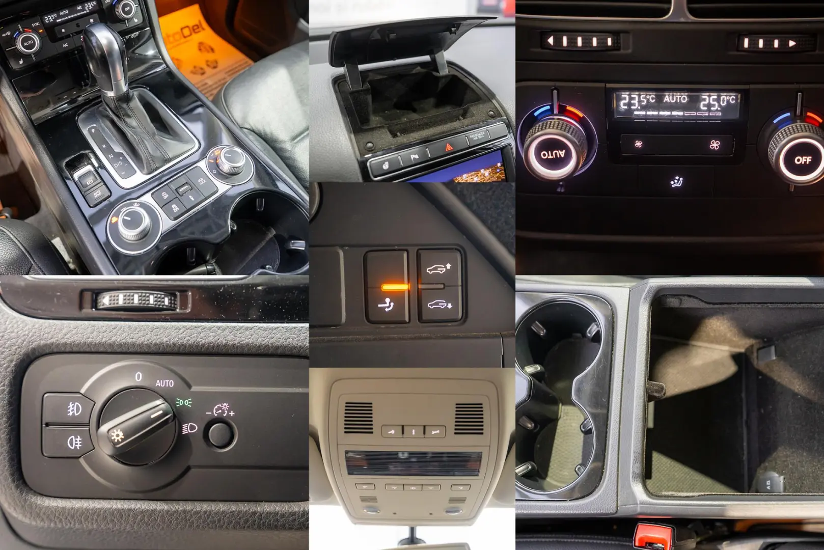 Volkswagen Touareg 3.0 4Motion