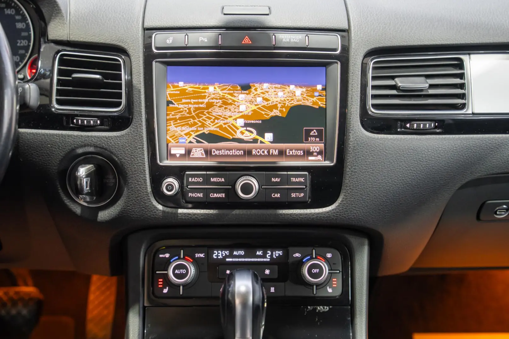 Volkswagen Touareg 3.0 4Motion