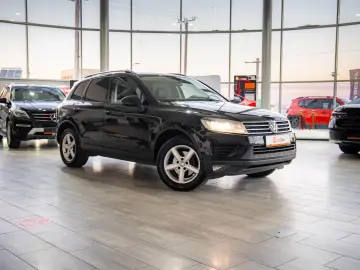 Volkswagen Touareg 3.0 4Motion