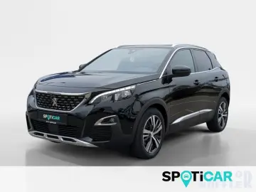 3008 GT Diesel130PS #Automatik #Klima #Navi #SHZ