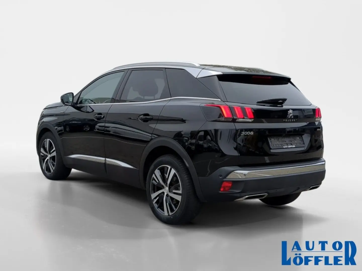 3008 GT Diesel130PS #Automatik #Klima #Navi #SHZ