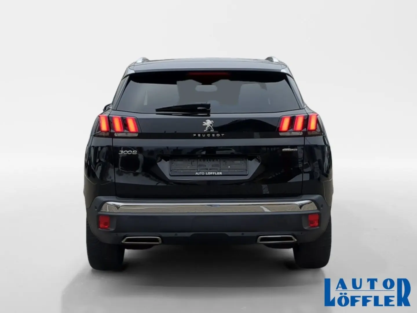 3008 GT Diesel130PS #Automatik #Klima #Navi #SHZ
