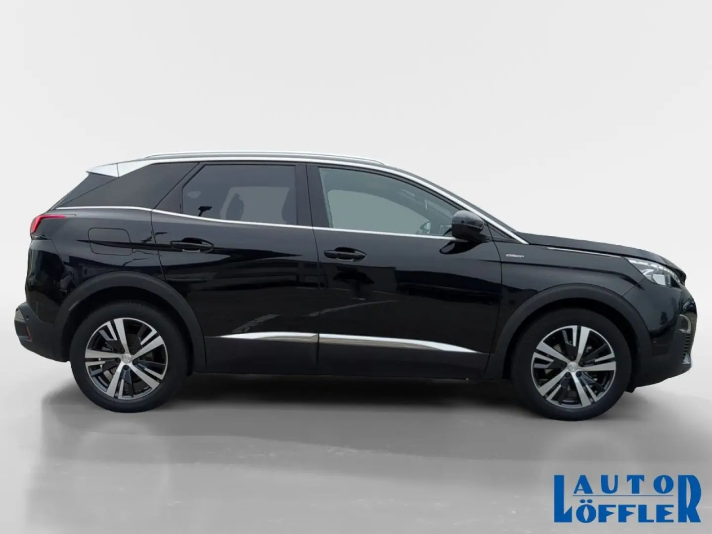 3008 GT Diesel130PS #Automatik #Klima #Navi #SHZ