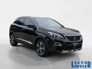 3008 GT Diesel130PS #Automatik #Klima #Navi #SHZ