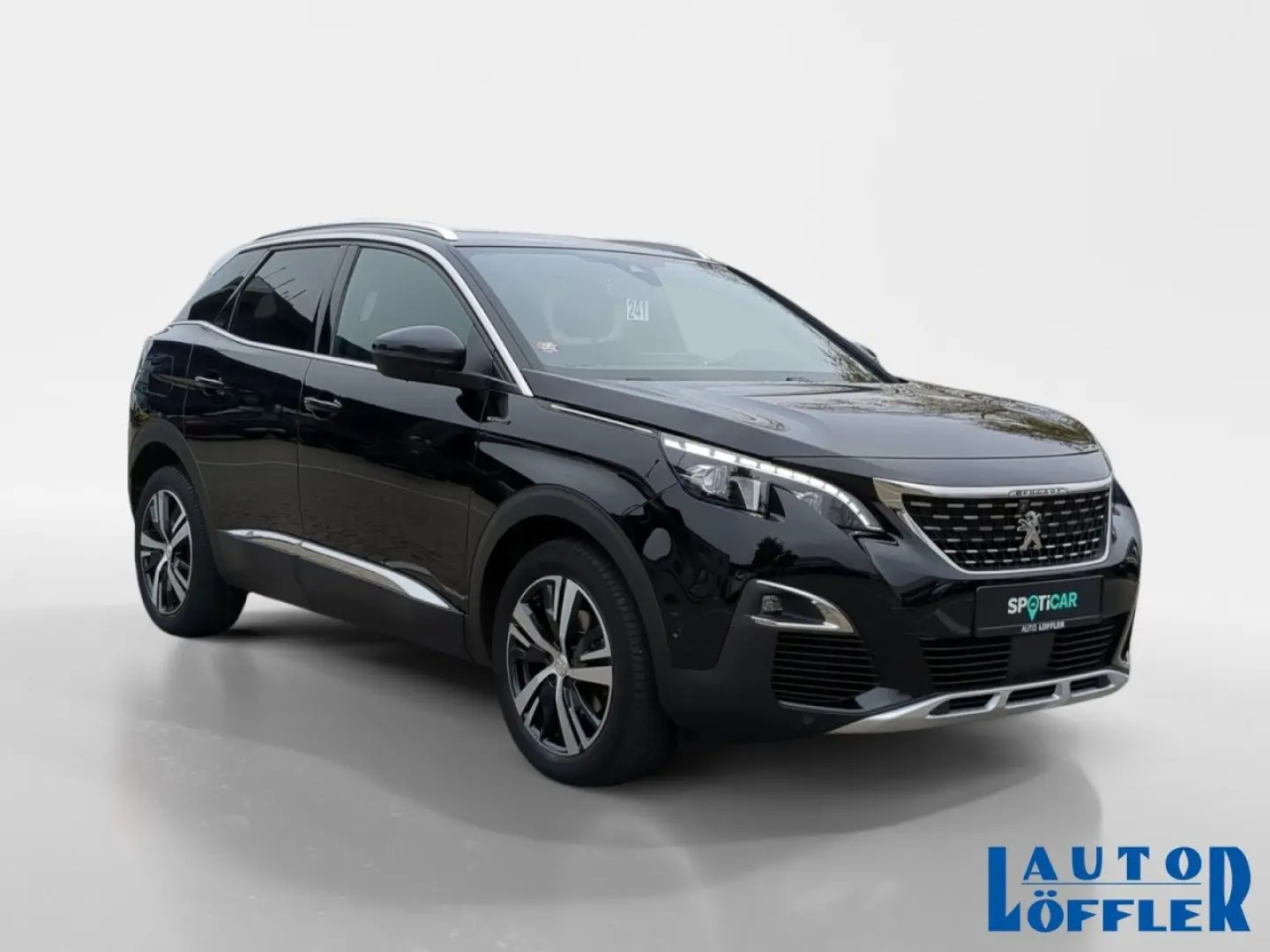 3008 GT Diesel130PS #Automatik #Klima #Navi #SHZ