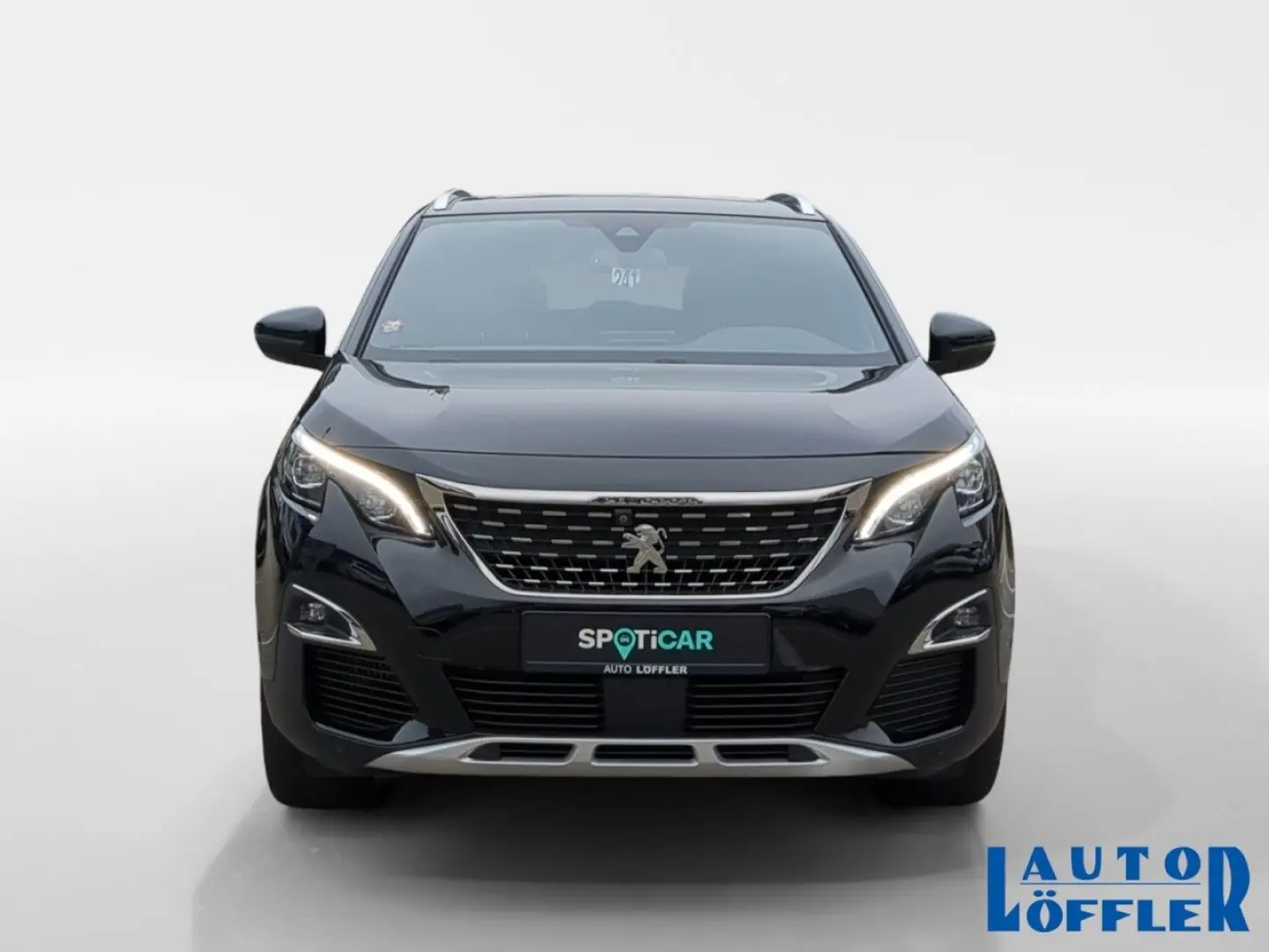 3008 GT Diesel130PS #Automatik #Klima #Navi #SHZ
