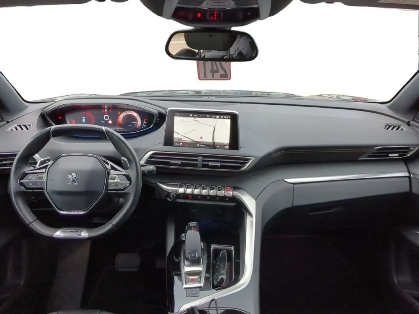 3008 GT Diesel130PS #Automatik #Klima #Navi #SHZ