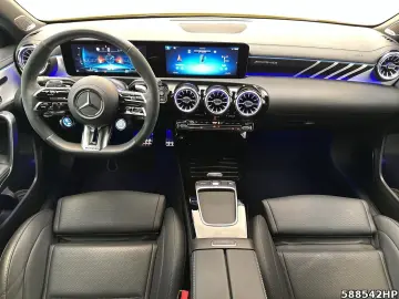 A 45 AMG S 4MATIC    Night Memory 360  Burmester
