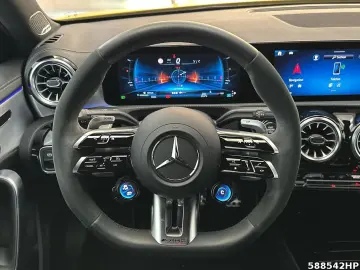 A 45 AMG S 4MATIC    Night Memory 360  Burmester